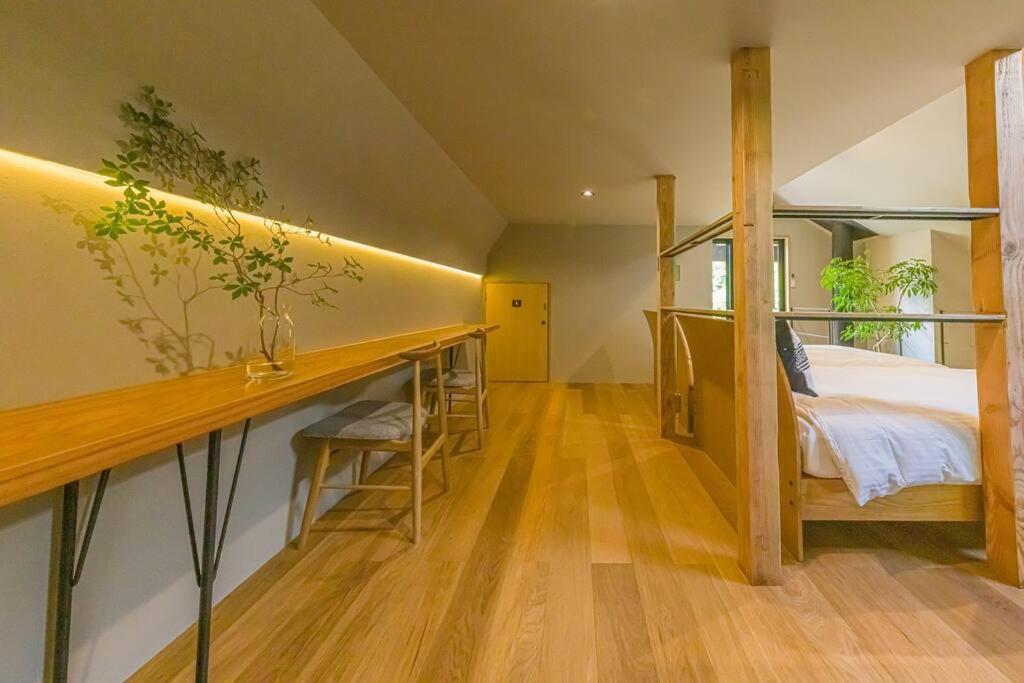 Villa ロックフォレスト北軽井沢 Extérieur photo