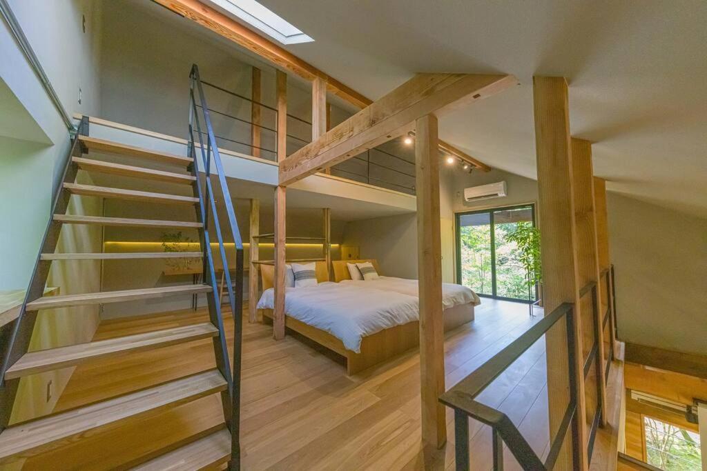 Villa ロックフォレスト北軽井沢 Extérieur photo