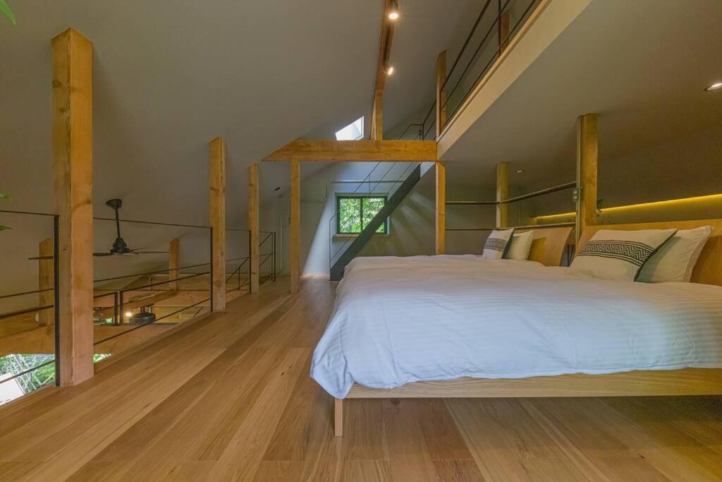 Villa ロックフォレスト北軽井沢 Extérieur photo